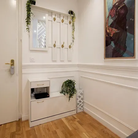 Art De Vivre - Tres Bel A Apartment Paris