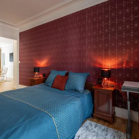 Art De Vivre - Tres Bel A Apartment Paris
