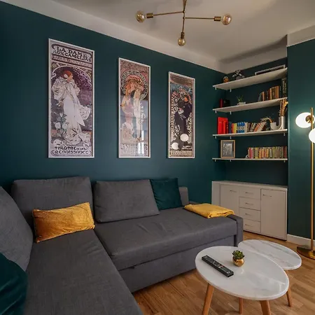 Apartment Art De Vivre - Tres Bel A *